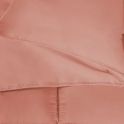 SUPERIOR® Solid All Season Plush Microfiber Down Alternative Hypoallergenic Comforter