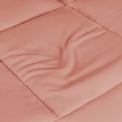 SUPERIOR® Solid All Season Plush Microfiber Down Alternative Hypoallergenic Comforter