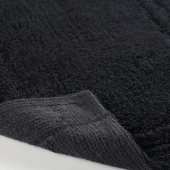 SUPERIOR® Solid Cotton 2-Pc Bath Rug