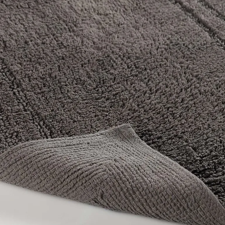 SUPERIOR® Solid Cotton 2-Pc Bath Rug