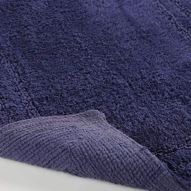 SUPERIOR® Solid Cotton 2-Pc Bath Rug