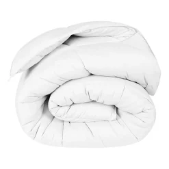 SUPERIOR® Striped All Season Plush Reversible Down Alternative Hypoallergenic Comforter