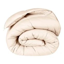 SUPERIOR® Striped All Season Plush Reversible Down Alternative Hypoallergenic Comforter