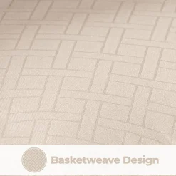 SUPERIOR® Striped All Season Plush Reversible Down Alternative Hypoallergenic Comforter