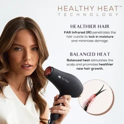 SUTRA® BEAUTY Bd Infrared - Ac Motor Hair Dryer