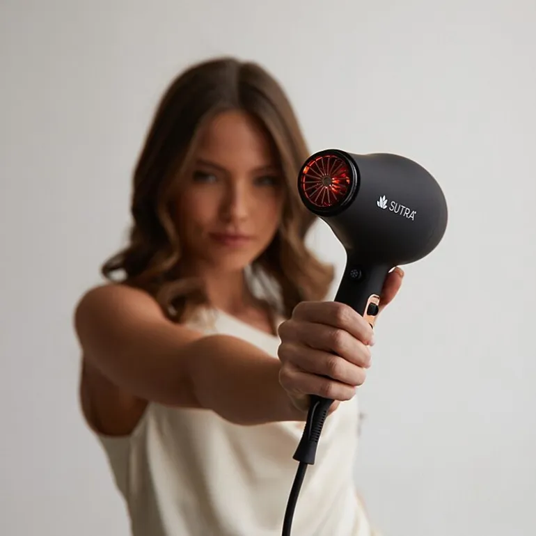 SUTRA® BEAUTY Bd Infrared - Ac Motor Hair Dryer