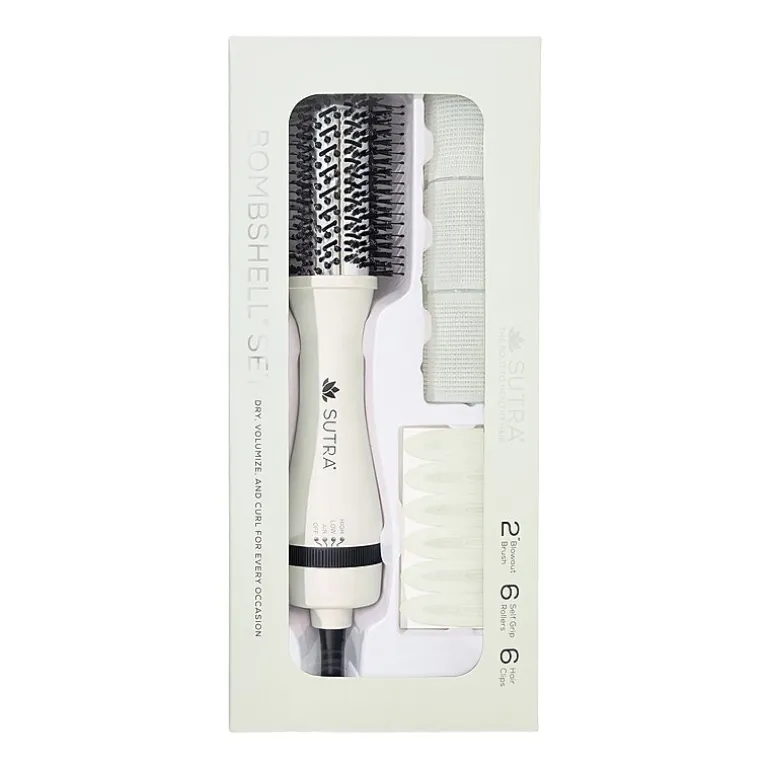 SUTRA® BEAUTY Bombshell Set Hot Air Brush