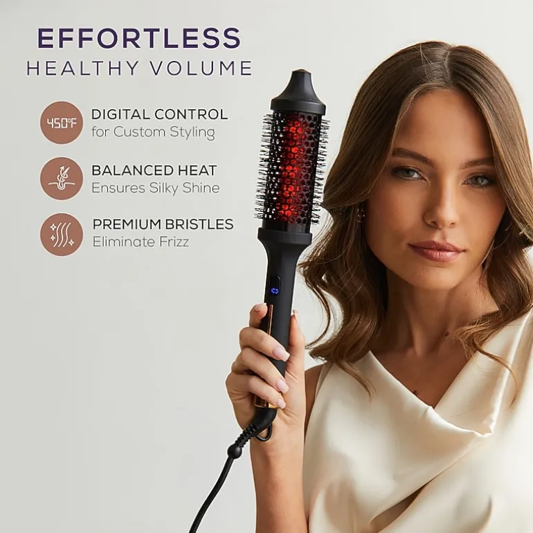 SUTRA® BEAUTY Infrared 1 1/4" Hot Air Brush