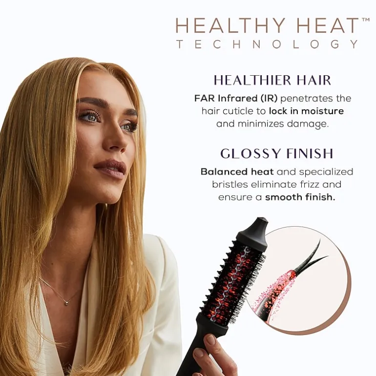 SUTRA® BEAUTY Infrared 1 1/4" Hot Air Brush