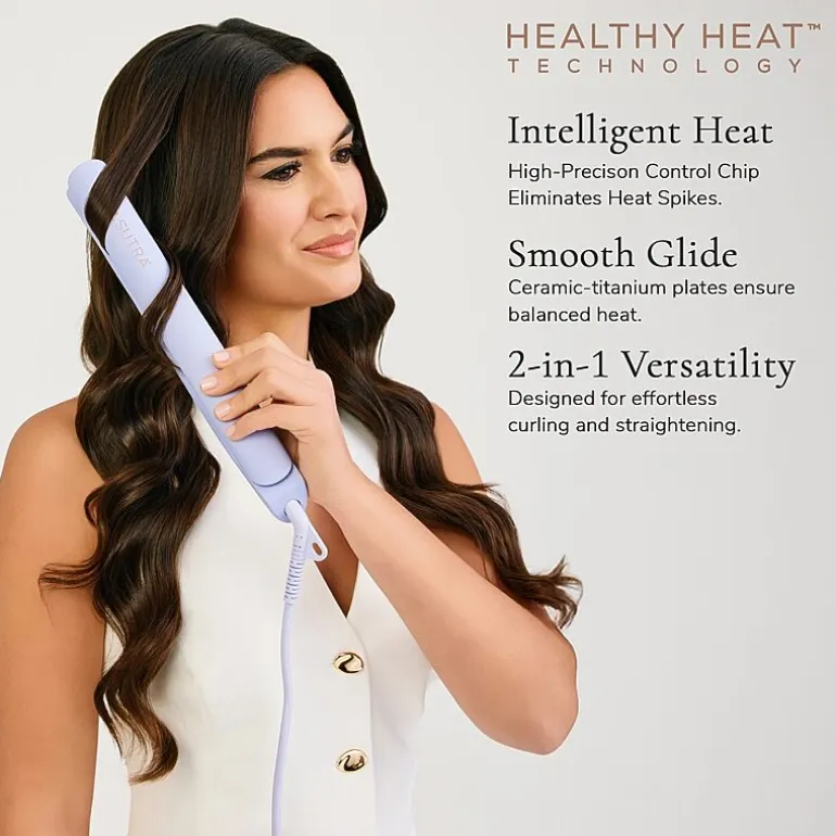 SUTRA® BEAUTY Sutra Intelligent Styler Straightener Curling Iron