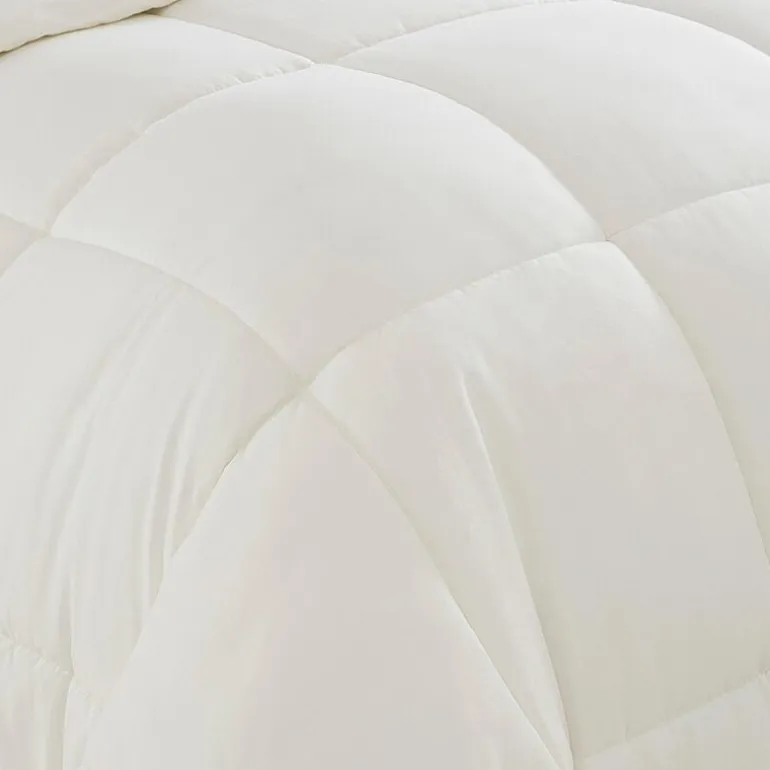 Sweet Home Collection™ All Season Reversible Bed-in-A-Bag Solid Color Comforter & Sheet Set Ultra Soft Bedding