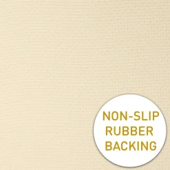 Sweet Home Collection™ Charlotte Jacquard Memory Foam No Slip Back 16