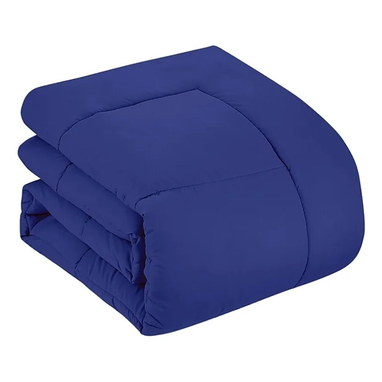 Sweet Home Collection™ Down Alternative Reversible All-Season Warmth Luxurious Plush Loft Comforter