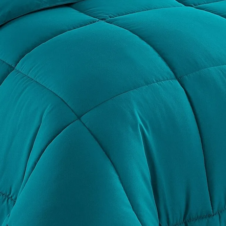 Sweet Home Collection™ Down Alternative Reversible All-Season Warmth Luxurious Plush Loft Comforter
