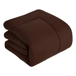 Sweet Home Collection™ Down Alternative Reversible All-Season Warmth Luxurious Plush Loft Comforter
