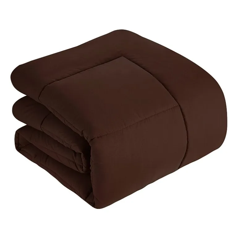 Sweet Home Collection™ Down Alternative Reversible All-Season Warmth Luxurious Plush Loft Comforter