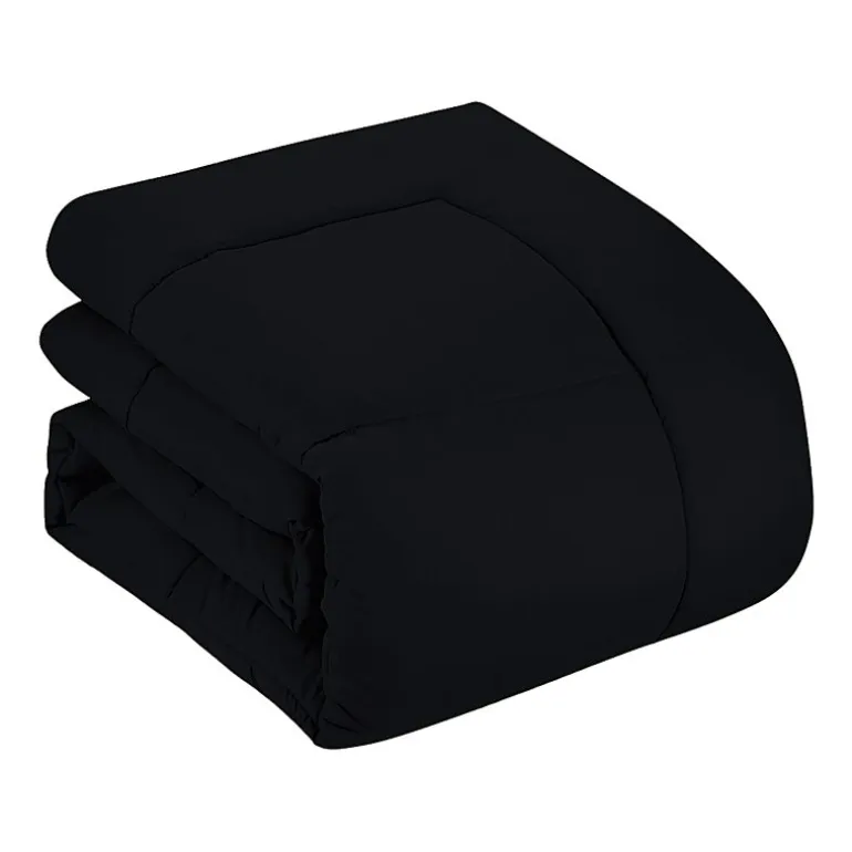Sweet Home Collection™ Down Alternative Reversible All-Season Warmth Luxurious Plush Loft Comforter