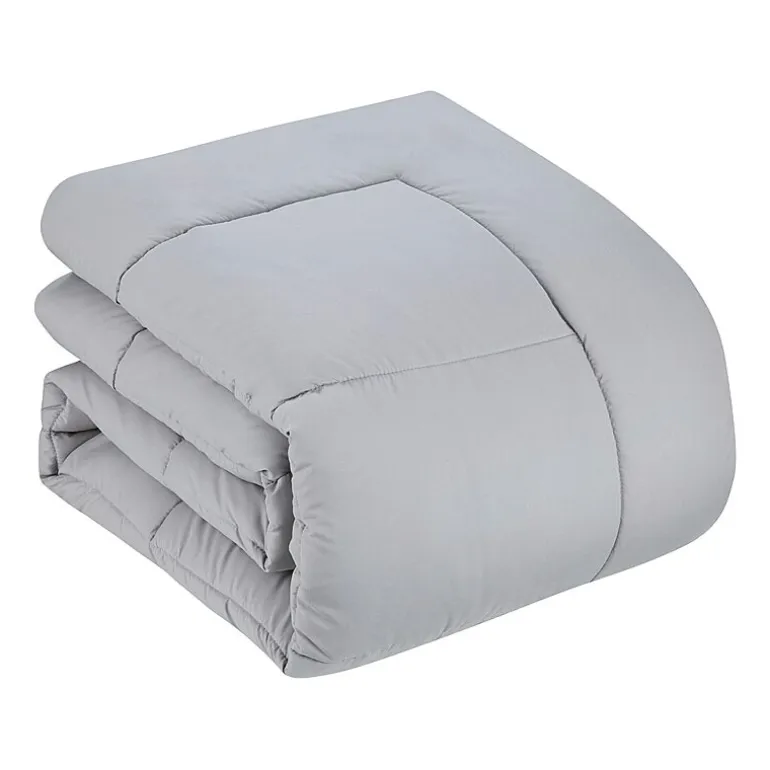 Sweet Home Collection™ Down Alternative Reversible All-Season Warmth Luxurious Plush Loft Comforter