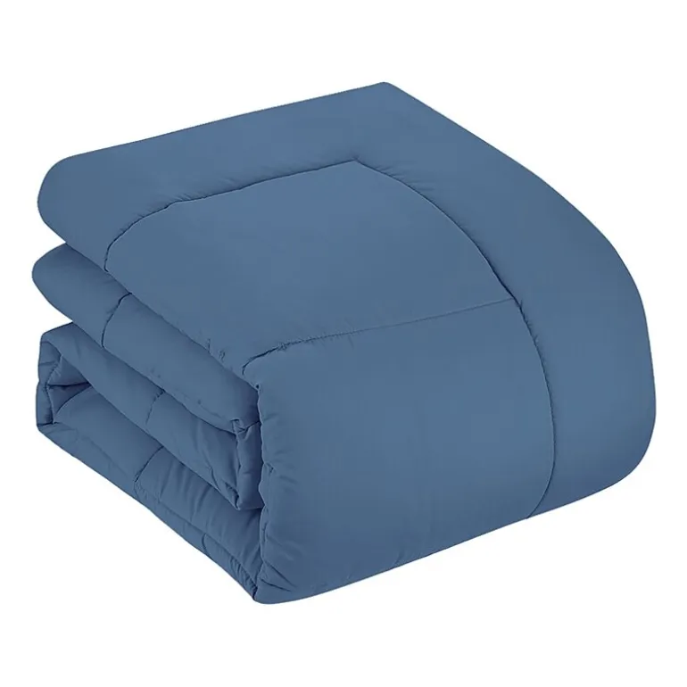 Sweet Home Collection™ Down Alternative Reversible All-Season Warmth Luxurious Plush Loft Comforter