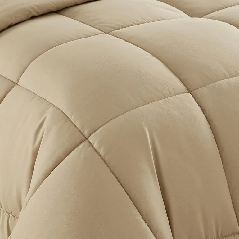 Sweet Home Collection™ Down Alternative Reversible All-Season Warmth Luxurious Plush Loft Comforter