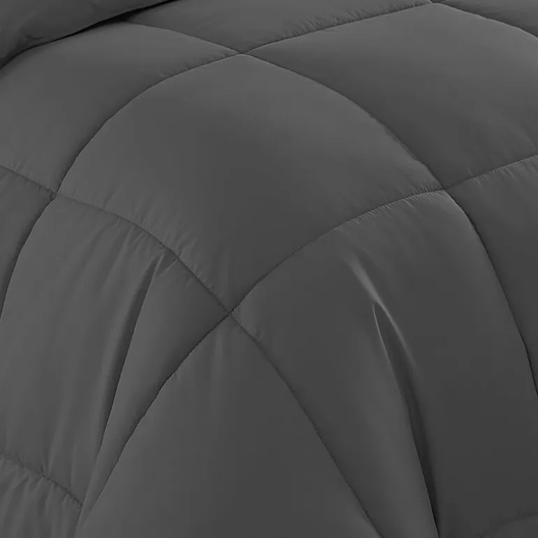 Sweet Home Collection™ Down Alternative Reversible All-Season Warmth Luxurious Plush Loft Comforter