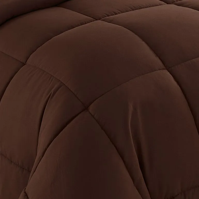 Sweet Home Collection™ Down Alternative Reversible All-Season Warmth Luxurious Plush Loft Comforter