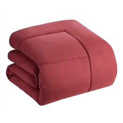 Sweet Home Collection™ Down Alternative Reversible All-Season Warmth Luxurious Plush Loft Comforter