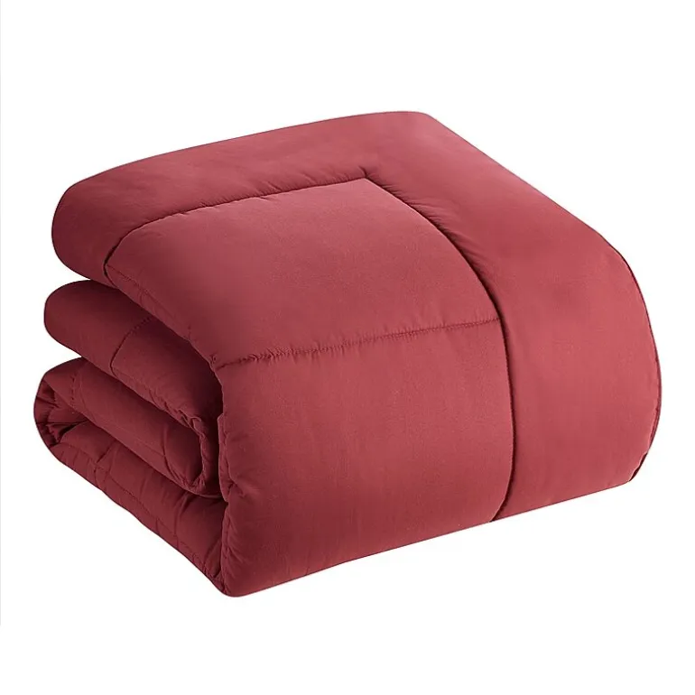 Sweet Home Collection™ Down Alternative Reversible All-Season Warmth Luxurious Plush Loft Comforter