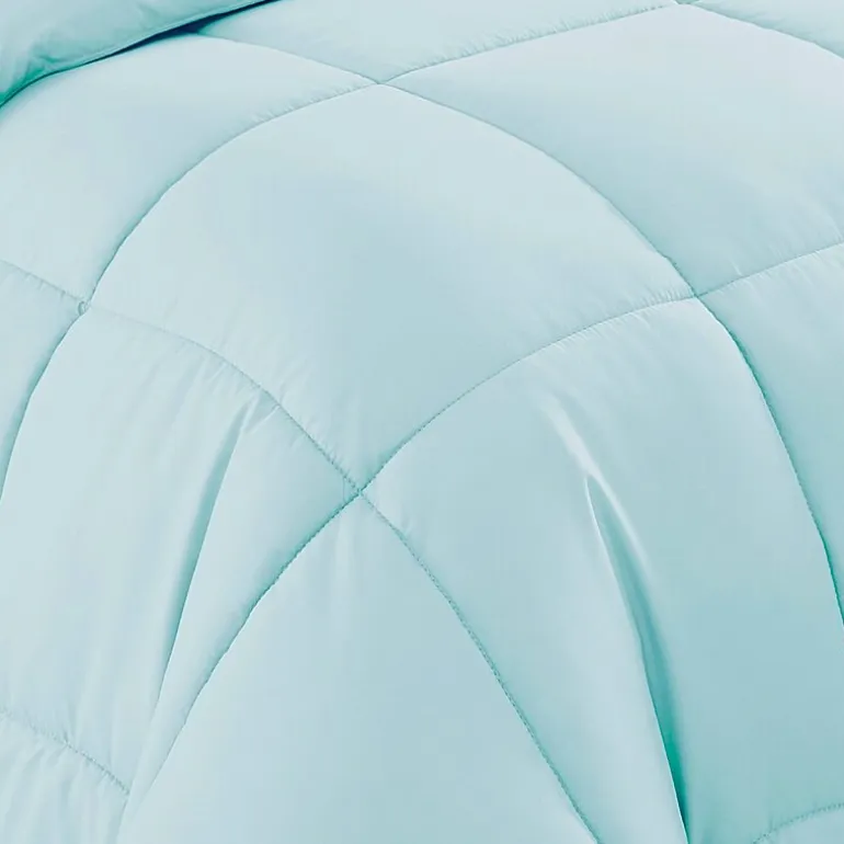 Sweet Home Collection™ Down Alternative Reversible All-Season Warmth Luxurious Plush Loft Comforter