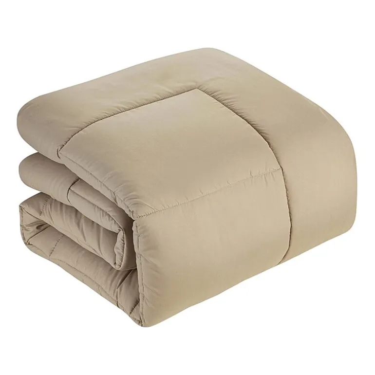 Sweet Home Collection™ Down Alternative Reversible All-Season Warmth Luxurious Plush Loft Comforter