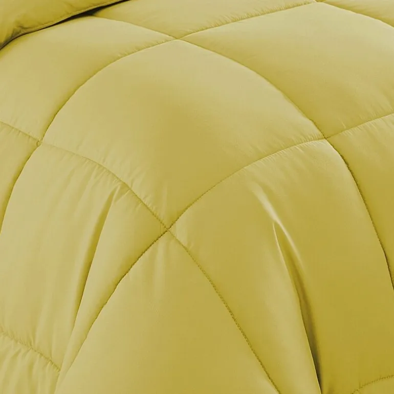Sweet Home Collection™ Down Alternative Reversible All-Season Warmth Luxurious Plush Loft Comforter