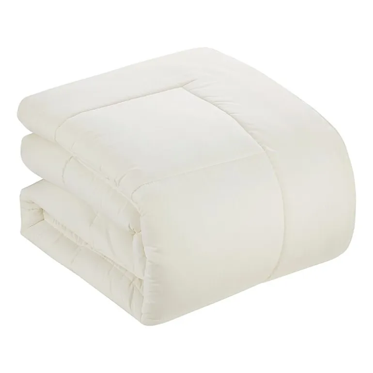 Sweet Home Collection™ Down Alternative Reversible All-Season Warmth Luxurious Plush Loft Comforter