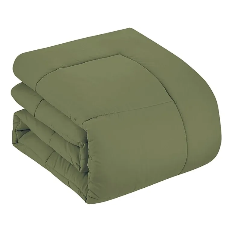Sweet Home Collection™ Down Alternative Reversible All-Season Warmth Luxurious Plush Loft Comforter