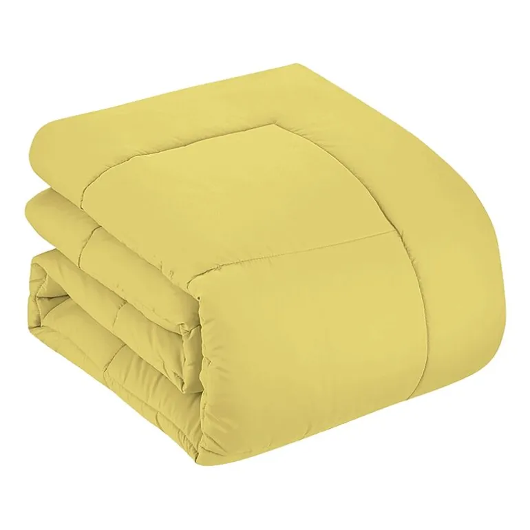 Sweet Home Collection™ Down Alternative Reversible All-Season Warmth Luxurious Plush Loft Comforter