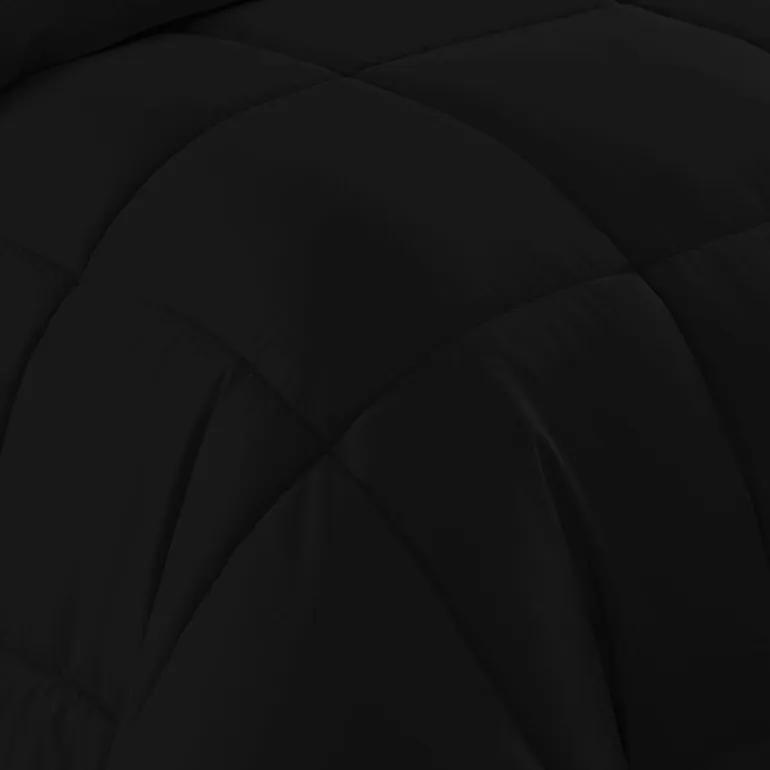 Sweet Home Collection™ Down Alternative Reversible All-Season Warmth Luxurious Plush Loft Comforter