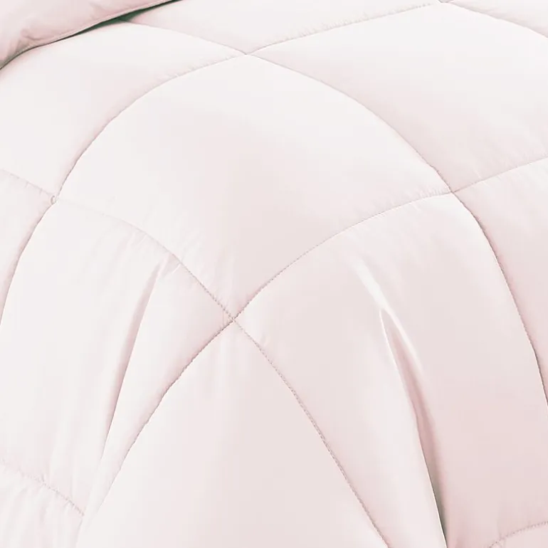 Sweet Home Collection™ Down Alternative Reversible All-Season Warmth Luxurious Plush Loft Comforter