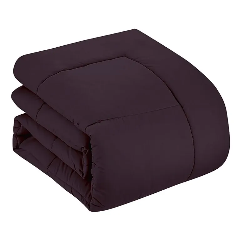 Sweet Home Collection™ Down Alternative Reversible All-Season Warmth Luxurious Plush Loft Comforter
