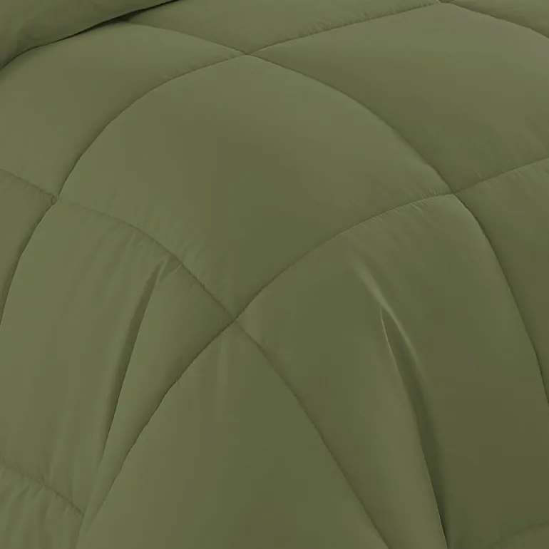 Sweet Home Collection™ Down Alternative Reversible All-Season Warmth Luxurious Plush Loft Comforter