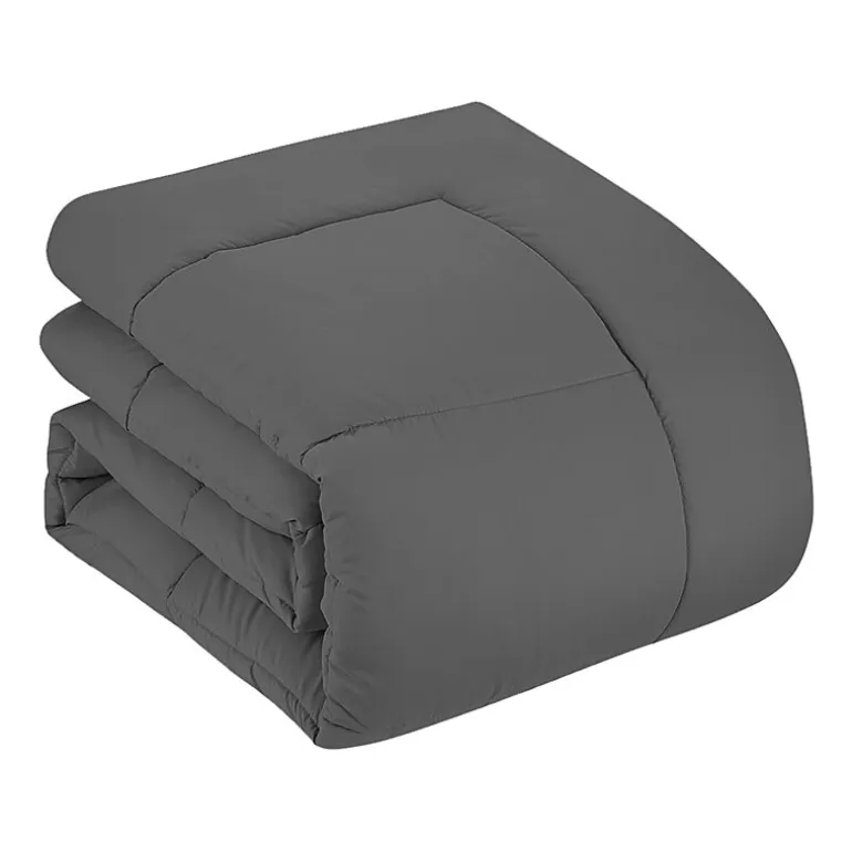 Sweet Home Collection™ Down Alternative Reversible All-Season Warmth Luxurious Plush Loft Comforter