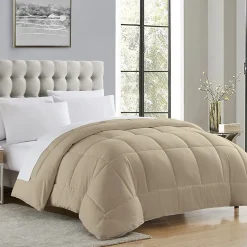 Sweet Home Collection™ Down Alternative Reversible All-Season Warmth Luxurious Plush Loft Comforter