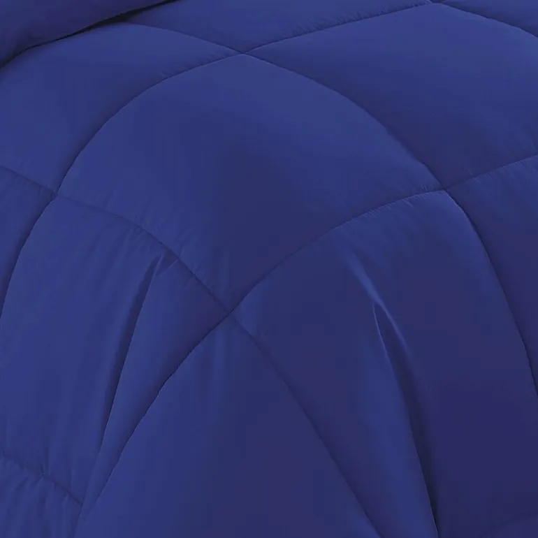 Sweet Home Collection™ Down Alternative Reversible All-Season Warmth Luxurious Plush Loft Comforter