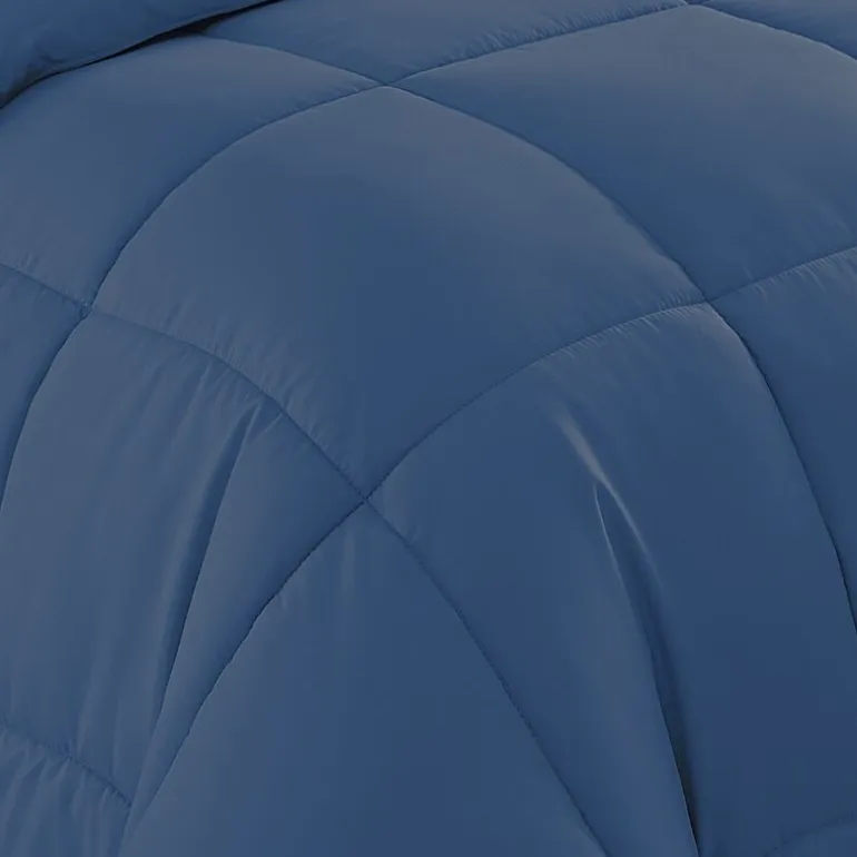 Sweet Home Collection™ Down Alternative Reversible All-Season Warmth Luxurious Plush Loft Comforter