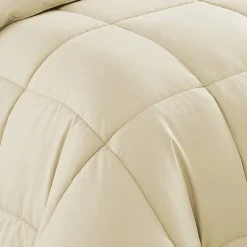 Sweet Home Collection™ Down Alternative Reversible All-Season Warmth Luxurious Plush Loft Comforter