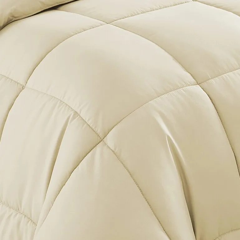 Sweet Home Collection™ Down Alternative Reversible All-Season Warmth Luxurious Plush Loft Comforter