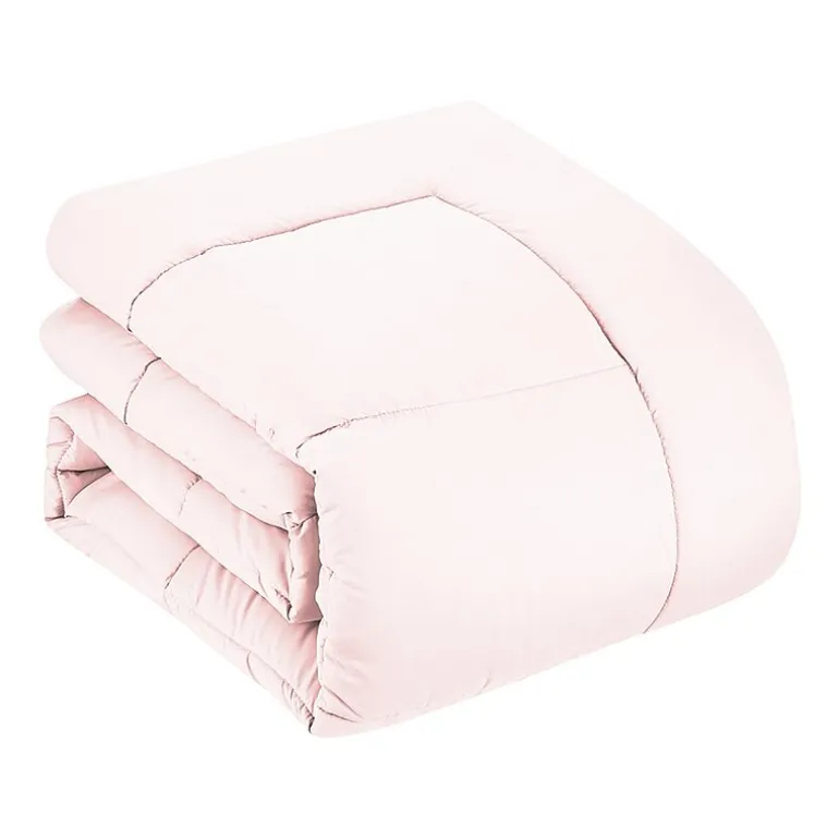 Sweet Home Collection™ Down Alternative Reversible All-Season Warmth Luxurious Plush Loft Comforter