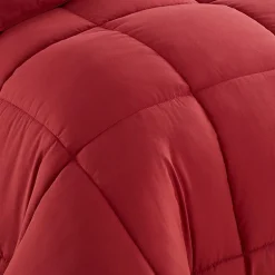 Sweet Home Collection™ Down Alternative Reversible All-Season Warmth Luxurious Plush Loft Comforter