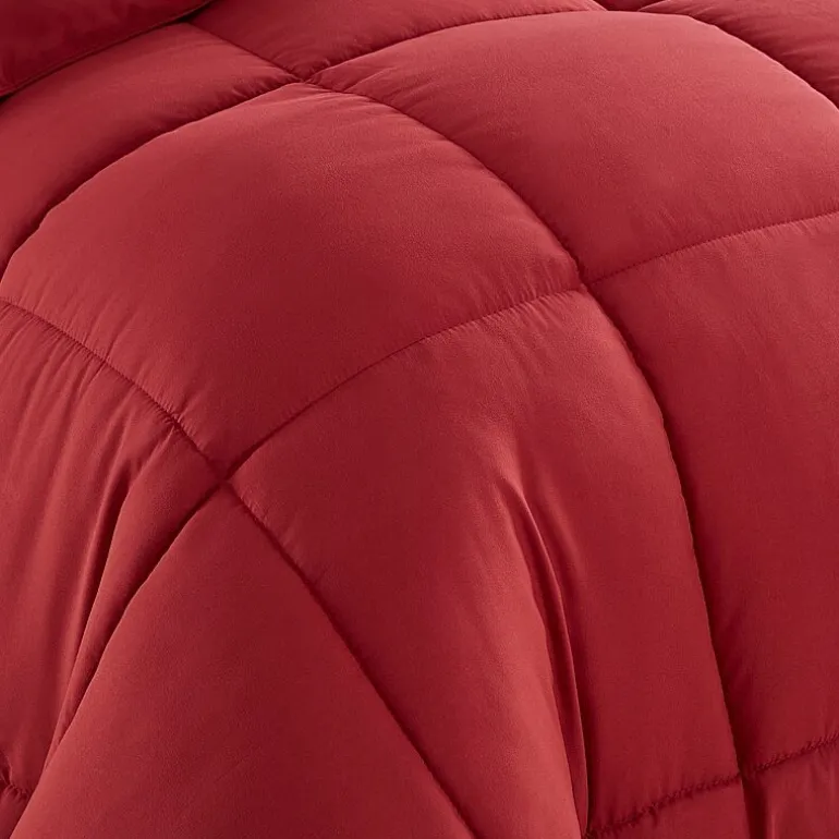 Sweet Home Collection™ Down Alternative Reversible All-Season Warmth Luxurious Plush Loft Comforter