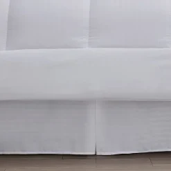 Sweet Home Collection™ Embossed Dobby Stripe Bed In A Bag All Season Complete Set