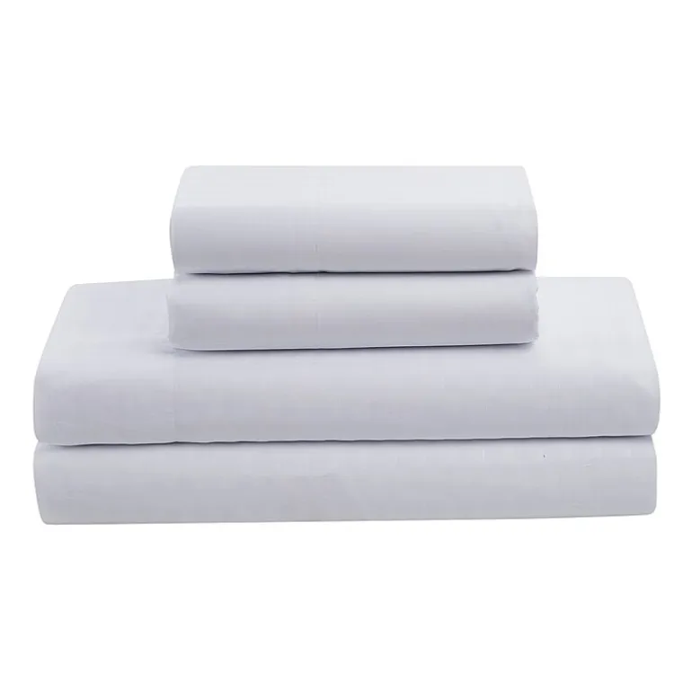 Sweet Home Collection™ Embossed Dobby Stripe Bed In A Bag All Season Complete Set