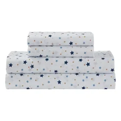 Sweet Home Collection™ Galaxy Printed Kids Bedding Set includes Sheet Set
